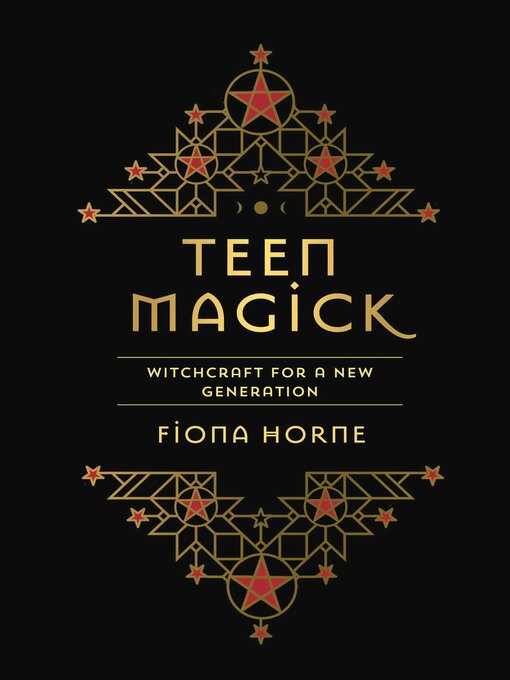 Title details for TEEN MAGICK by Fiona Horne - Available